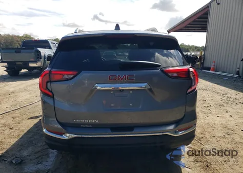 2021 GMC Terrain Slt z USA, uszkodzony, nr VIN 3GKALPEV9ML343718